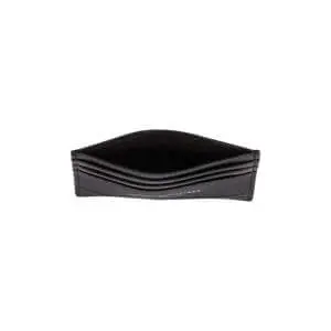 Tommy Hilfiger Black Business Credit Card Holder